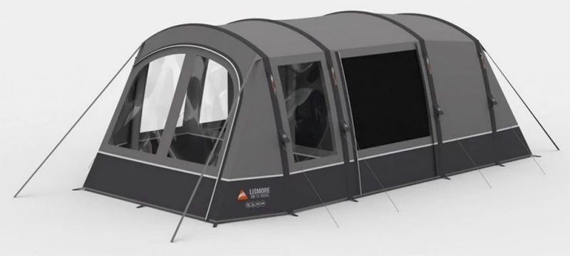 Vango Lismore Air TC 450 Airbeam Tent 2023 (Incl. Footprint) 3 Vango Lismore Air TC 450 Airbeam Tent 2023 (Incl. Footprint)