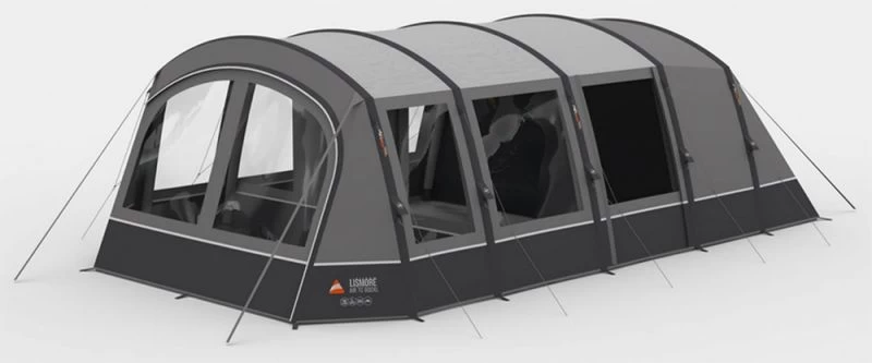 Vango Lismore Air TC 600XL Airbeam Tent 2023 (Incl. Footprint) 3 Vango Lismore Air TC 600XL Airbeam Tent 2023 (Incl. Footprint)