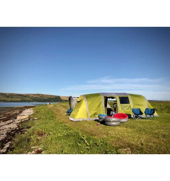 Vango Longleat II Air 800XL Tent 2022 6 Vango Longleat II Air 800XL Tent 2022 - Image 4