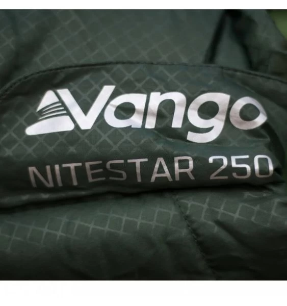 Vango Nitestar Alpha 250 - Green 4 Vango Nitestar Alpha 250 - Green - Image 2