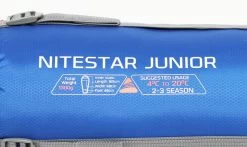 Vango Nitestar Alpha Junior Single Sleeping Bag 11 Vango Nitestar Alpha Junior Single Sleeping Bag -Vango nitestar alpha junior image 3