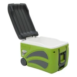 Vango Pinnacle Wheelie 45L Cool Box 9 Vango Pinnacle Wheelie 45L Cool Box -Vango pinnacle wheeled coolbox 45l image 2