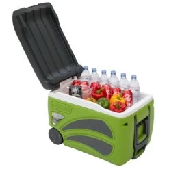 Vango Pinnacle Wheelie 45L Cool Box 11 Vango Pinnacle Wheelie 45L Cool Box -Vango pinnacle wheeled coolbox 45l image 4