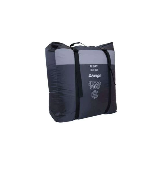 Vango Radiate Sleeping Bag (with Built-in Heater) - Double 4 Vango Radiate Sleeping Bag (with Built-in Heater) - Double - Image 2