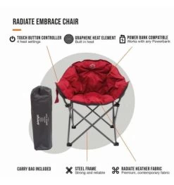 Vango Radiate Embrace Chair 15 Vango Radiate Embrace Chair -Vango radiate embrace chair 6 1 1