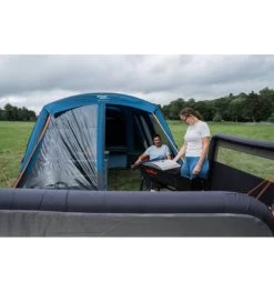 Vango Rome II Air 550XL Airbeam Tent 2023 (Incl. Footprint) 10 Vango Rome II Air 550XL Airbeam Tent 2023 (Incl. Footprint) -Vango rome ii air 550xl 1