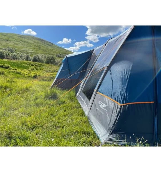 Vango Rome II Air 650XL Airbeam Tent 2023 (Incl. Footprint) 6 Vango Rome II Air 650XL Airbeam Tent 2023 (Incl. Footprint) - Image 4