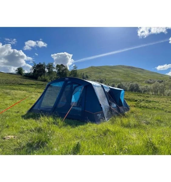 Vango Rome II Air 650XL Airbeam Tent 2023 (Incl. Footprint) 7 Vango Rome II Air 650XL Airbeam Tent 2023 (Incl. Footprint) - Image 5
