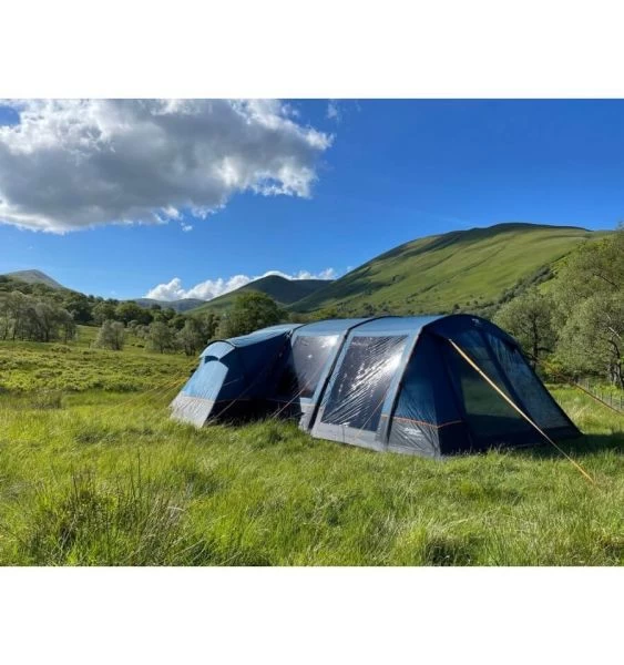 Vango Rome II Air 650XL Airbeam Tent 2023 (Incl. Footprint) 9 Vango Rome II Air 650XL Airbeam Tent 2023 (Incl. Footprint) - Image 7