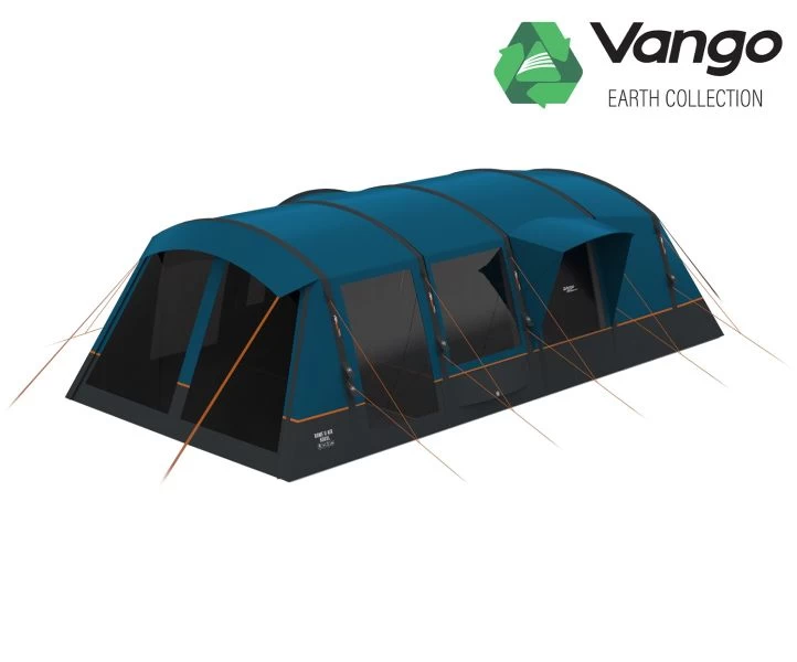 Vango Rome II Air 550XL Airbeam Tent 2023 (Incl. Footprint) 3 Vango Rome II Air 550XL Airbeam Tent 2023 (Incl. Footprint)