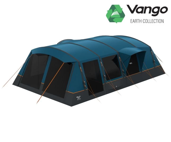 Vango Rome II Air 650XL Airbeam Tent 2023 (Incl. Footprint) 3 Vango Rome II Air 650XL Airbeam Tent 2023 (Incl. Footprint)