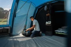 Vango Airbeam Vango Rome II Air 550XL Tent Package (2023) -Vango romeiiair550 16