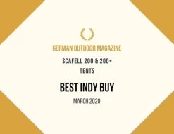 Vango Scafell 200 Tent (2022) 11 Vango Scafell 200 Tent (2022) -Vango scafell 200 and 200 award