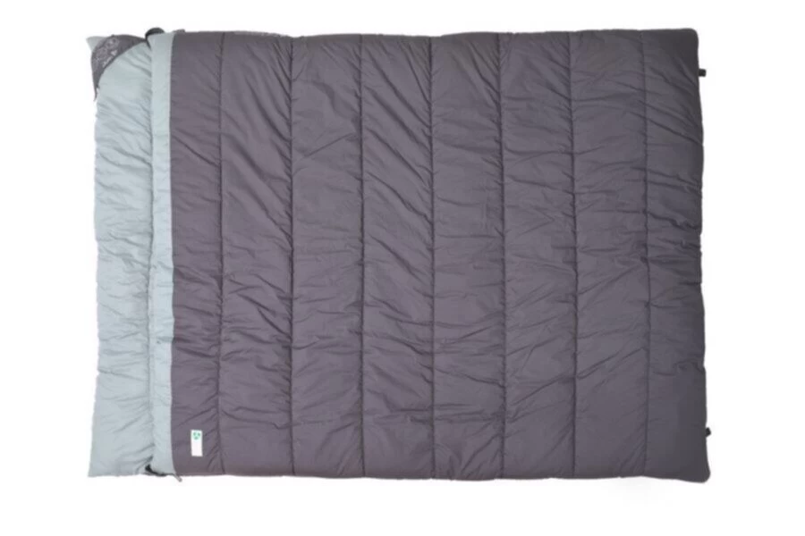 Vango Shangri-La Luxe Kingsize Sleeping Bag (2023) 3 Vango Shangri-La Luxe Kingsize Sleeping Bag (2023)