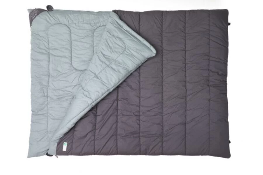 Vango Shangri-La Luxe Kingsize Sleeping Bag (2023) 4 Vango Shangri-La Luxe Kingsize Sleeping Bag (2023) - Image 2