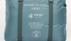 Vango Shangri-La Light Single Sleeping Bag -Vango shangri la light single image 3