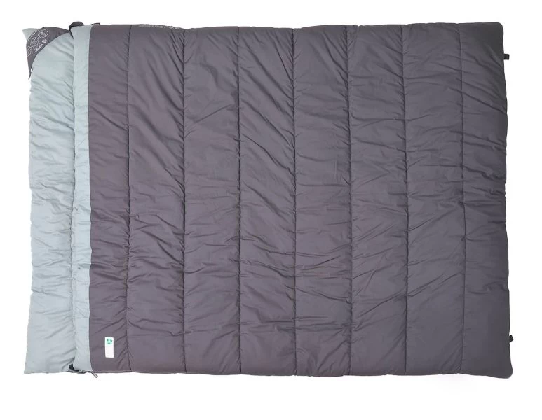 Vango Shangri-La Luxe Kingsize Sleeping Bag 9 Vango Shangri-La Luxe Kingsize Sleeping Bag - Image 7