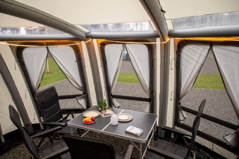 Vango Sunbeam Flexi Light 4m - USB 6 Vango Sunbeam Flexi Light 4m - USB - Image 4