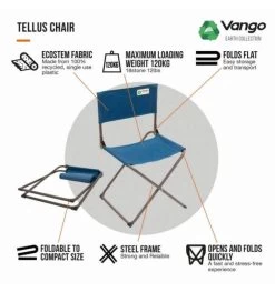 Vango Tellus Chair 11 Vango Tellus Chair -Vango tellus 4 1
