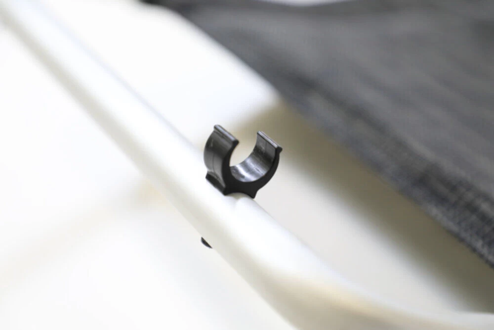 Vango Tuscany Padded Footstool (2023) 8 Vango Tuscany Padded Footstool (2023) - Image 6