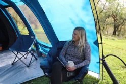 Vango Airbeam Vango Aether Air 450XL Tent (2022) 25 Vango Airbeam Vango Aether Air 450XL Tent (2022) -Vango van 2021 lifestyle airbeam earth aether air 450xl lo 24 1