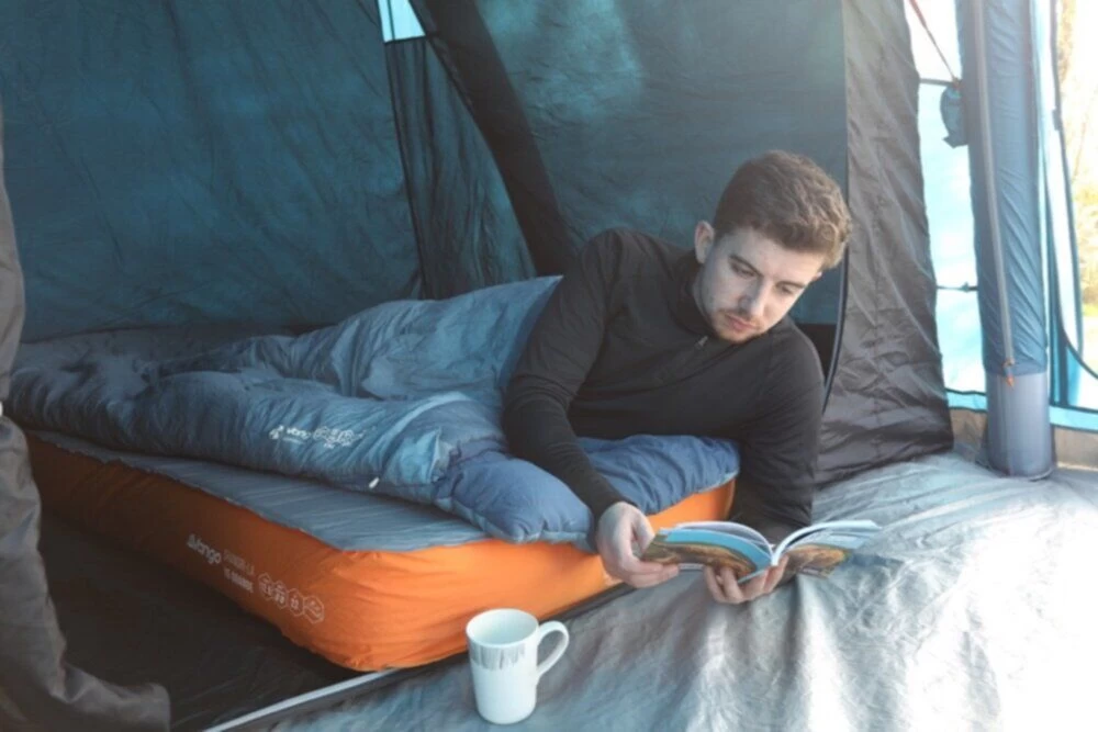 Vango Airbeam Vango Aether Air 450XL Tent (2022) 12 Vango Airbeam Vango Aether Air 450XL Tent (2022) - Image 10