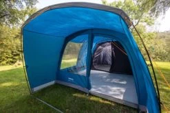 Vango Aether Poled 450XL Tent (2022) 18 Vango Aether Poled 450XL Tent (2022) -Vango van 2021 lifestyle poled earth aether 450xl lo 5