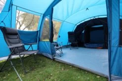 Vango Joro Poled 600XL Tent (2022) 25 Vango Joro Poled 600XL Tent (2022) -Vango van 2021 lifestyle poled earth joro 600xl lo 06