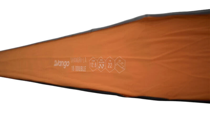 Vango Shangri-La II 15cm Double Self-Inflating Mat 8 Vango Shangri-La II 15cm Double Self-Inflating Mat - Image 6