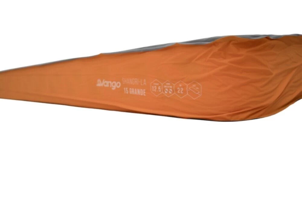 Vango Shangri-La II 15cm Grande Self-Inflating Mat 13 Vango Shangri-La II 15cm Grande Self-Inflating Mat - Image 11