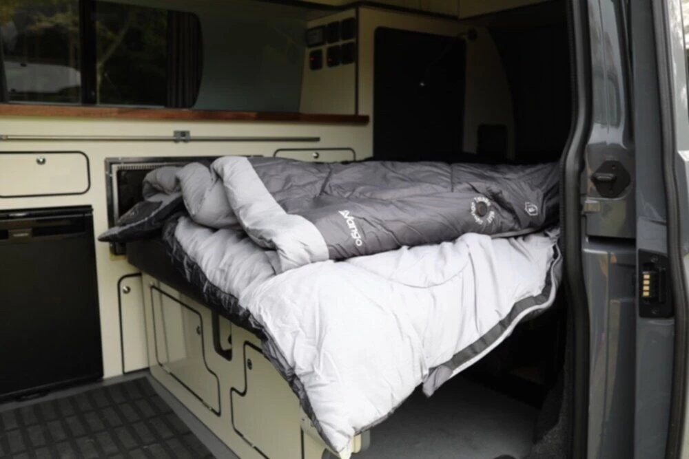 Vango Radiate Double Sleeping Bag 8 Vango Radiate Double Sleeping Bag - Image 6