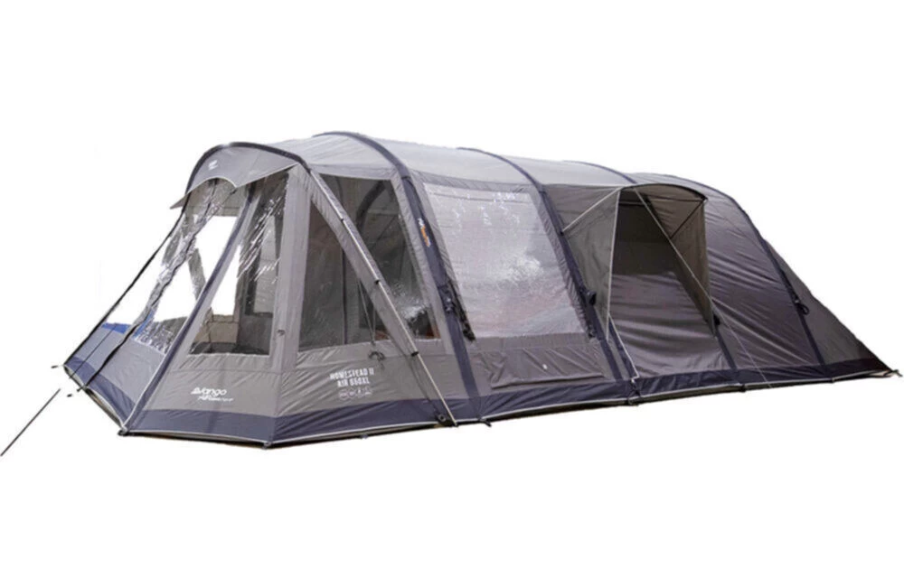 Vango Airbeam Vango Homestead II Air 650xl Tent 4 Vango Airbeam Vango Homestead II Air 650xl Tent - Image 2