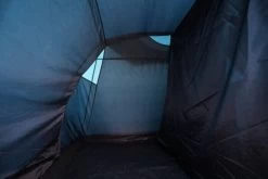 Vango Airbeam Vango Vesta Air 850xl Tent (2023) Bundle -Vango van 2021 lifestyle airbeam earth collection hi bedroom