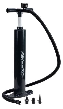 Vango Phantom Double-Action Pump With Gauge