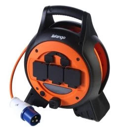 Vango 38 Vango Voltaic 15M Roll Away Electric Unit