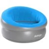 Vango Inflatable Donut DLX Chair 2 Vango Inflatable Donut DLX Chair -Vango vango 2019 furniture chairs inflatable deluxe flocked chair mykonos blue