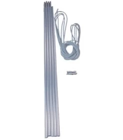 Vango Alloy Pole Set 8.5mm