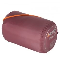 Vango Atlas 250 Sleeping Bag - Dusky Rose 7 Vango Atlas 250 Sleeping Bag - Dusky Rose -Vango vango atlas 250 pink 3