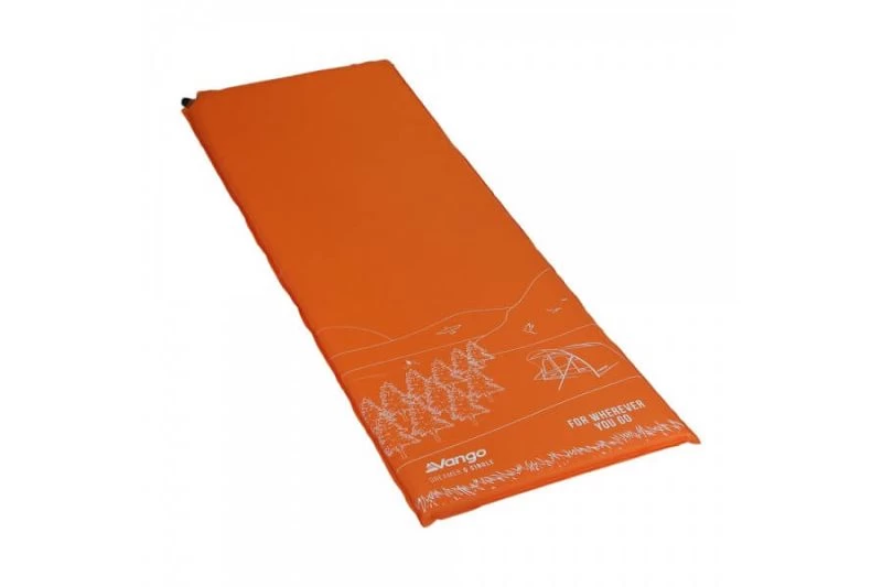 Vango Self Inflate Mat Dreamer 5cm - Single 3 Vango Self Inflate Mat Dreamer 5cm - Single
