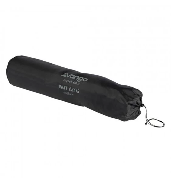 Vango Dune Chair - Granite Grey 5 Vango Dune Chair - Granite Grey - Image 3