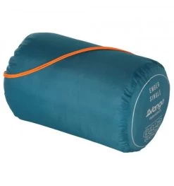 Vango Ember Single Sleeping Bag - Blue -Vango vango ember single blue 2