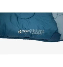 Vango Evolve Superwarm Sleeping Bag - Single -Vango vango evolve single 4