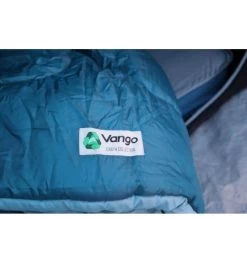 Vango Evolve Superwarm Sleeping Bag - Single -Vango vango evolve single 6