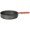 Vango Hard-Anodised Frying Pan -Vango vango hard anodised frying pan with folding handle 19cm