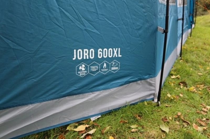 Vango Joro 600XL (Poled) Tent 2022 12 Vango Joro 600XL (Poled) Tent 2022 - Image 10