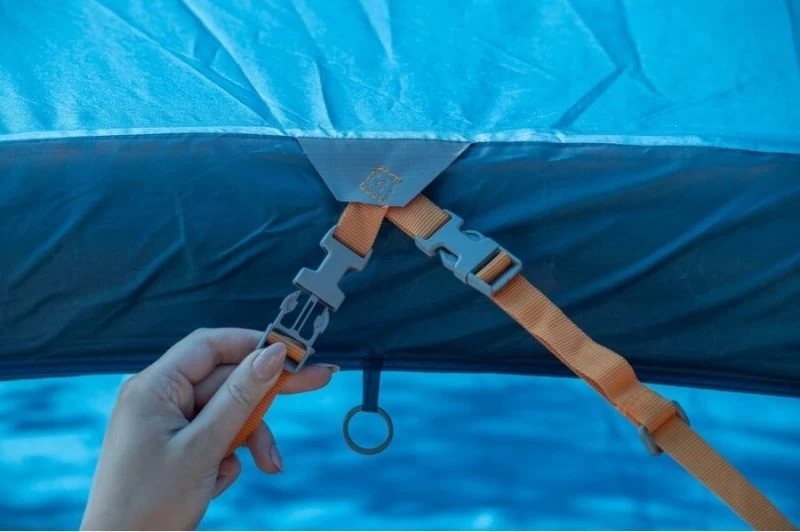 Vango Joro Air 450 Airbeam Tent 2022 9 Vango Joro Air 450 Airbeam Tent 2022 - Image 7