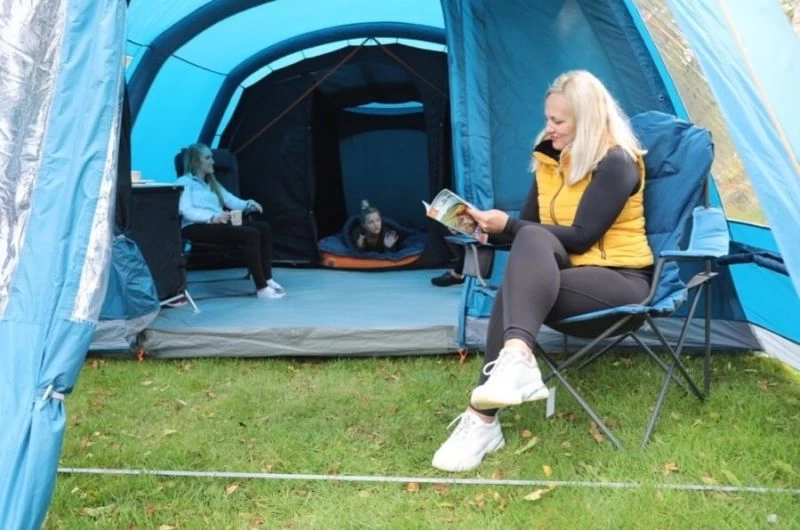 Vango Joro Air 600XL Airbeam Tent 2022 8 Vango Joro Air 600XL Airbeam Tent 2022 - Image 6