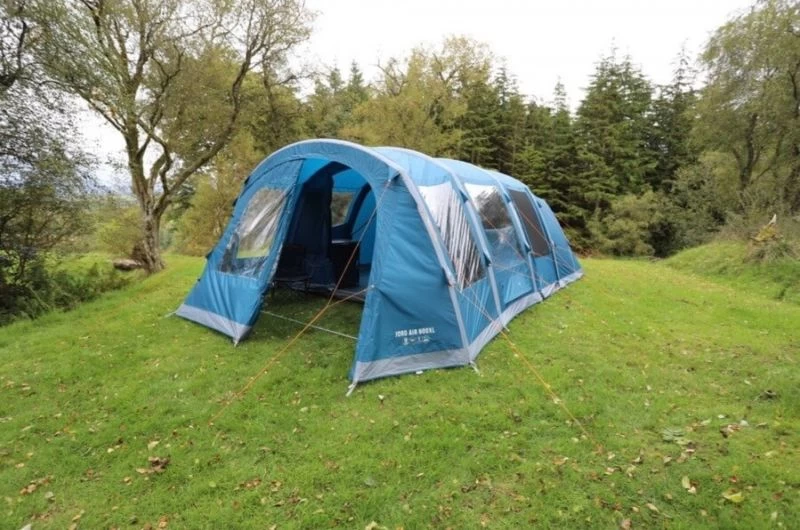 Vango Joro Air 600XL Airbeam Tent 2022 15 Vango Joro Air 600XL Airbeam Tent 2022 - Image 13