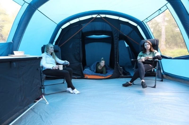 Vango Joro Air 600XL Airbeam Tent 2022 9 Vango Joro Air 600XL Airbeam Tent 2022 - Image 7