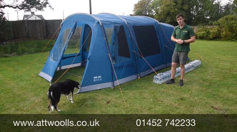 Vango Joro 600XL (Poled) Tent 2022 15 Vango Joro 600XL (Poled) Tent 2022 - Image 13